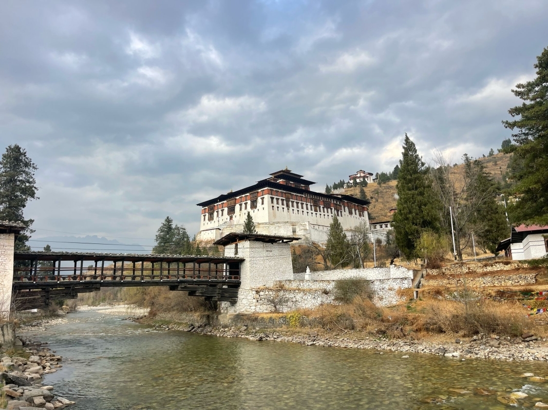 BHUTAN GROUP TOUR 3