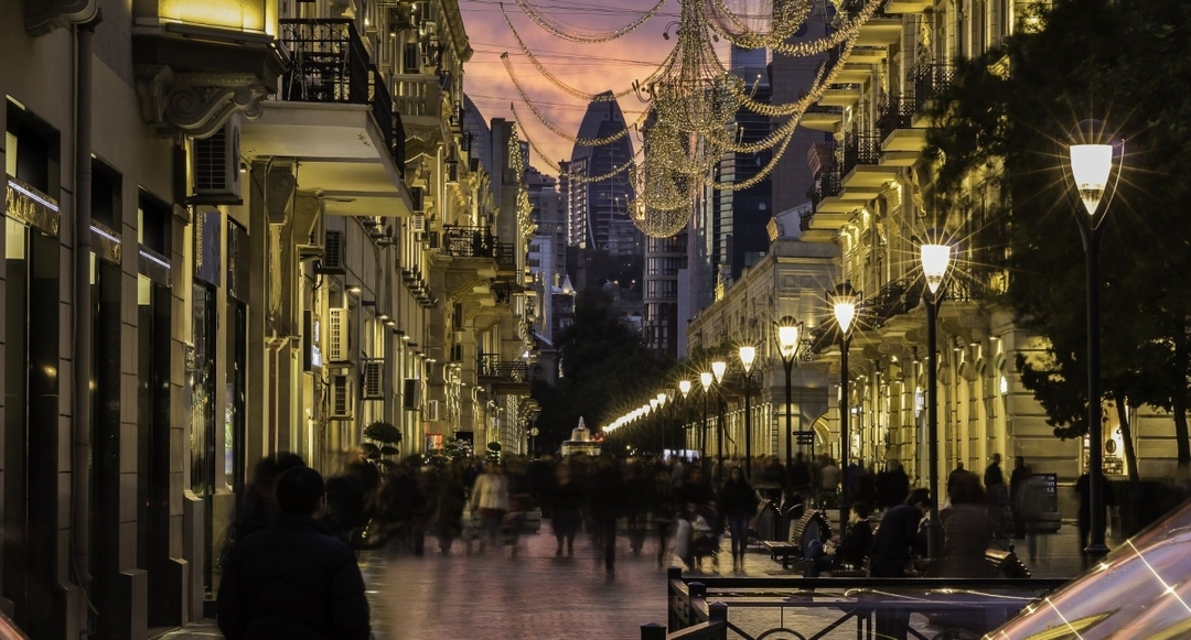 7 nights/8 days in Azerbaijan 3
