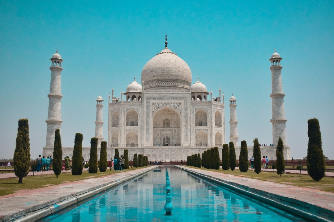 Golden Triangle Tour 7 Day 2