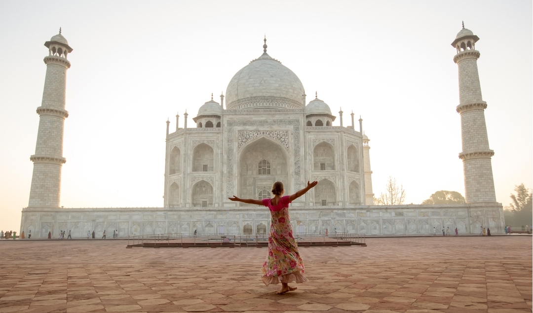 Golden Triangle Tour 7 Day 1