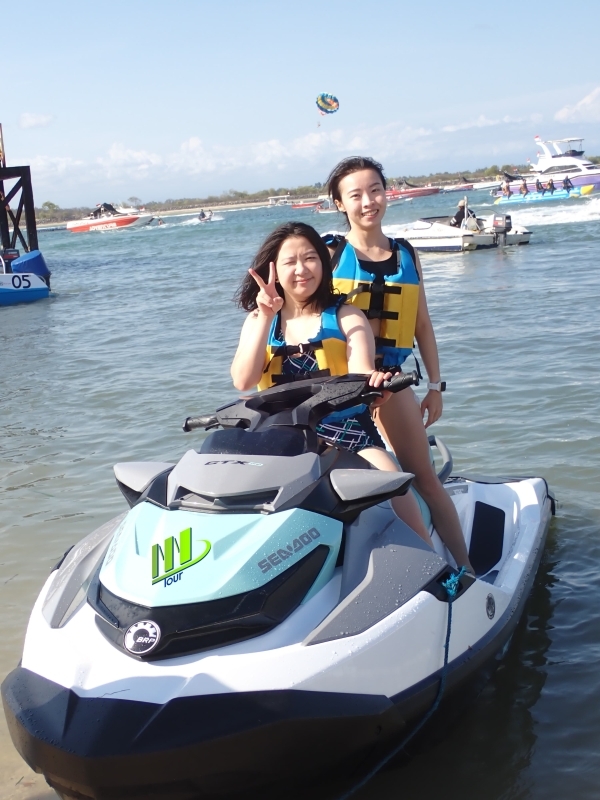 Nusa Dua Bali : Adventure Private Water Activities with Bali Massage Treatment Tour 7