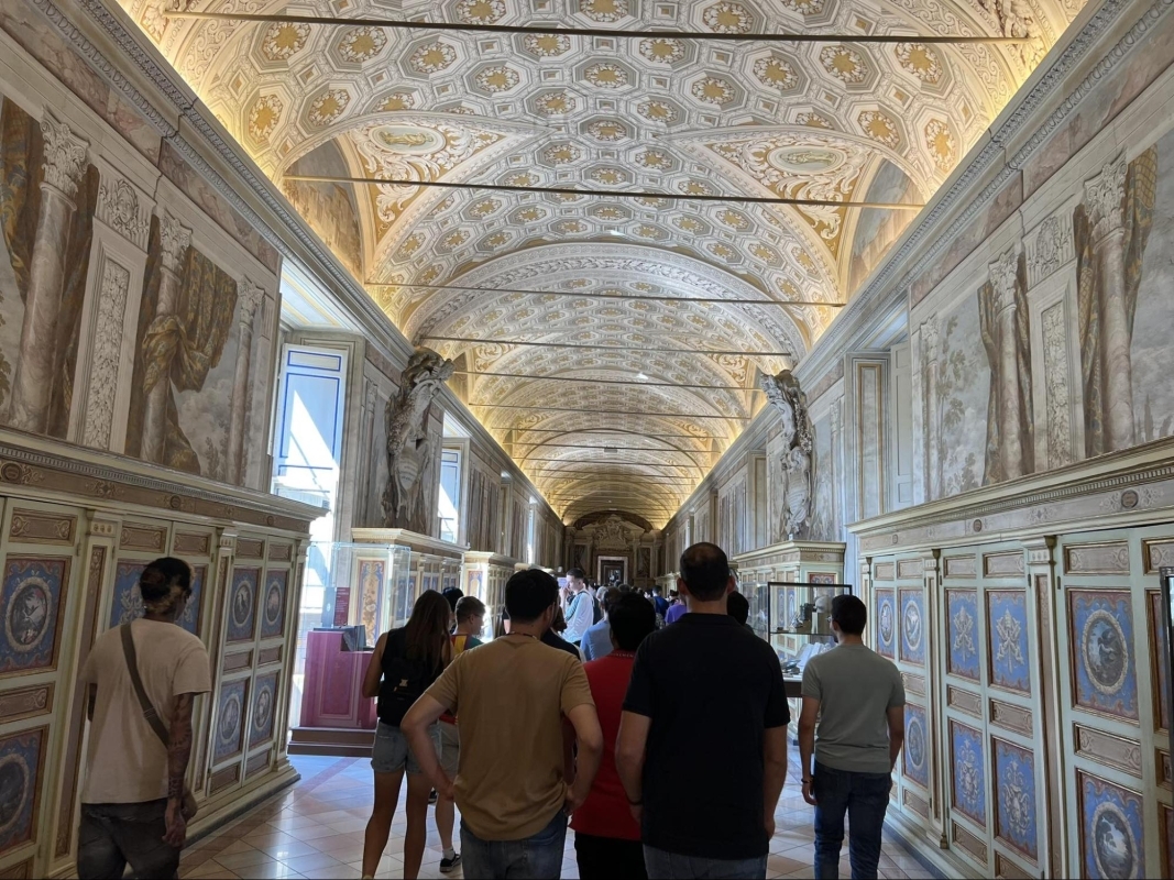 Skip-The-Line -Tickets To Vatican Museum & Sistine Chaple 5