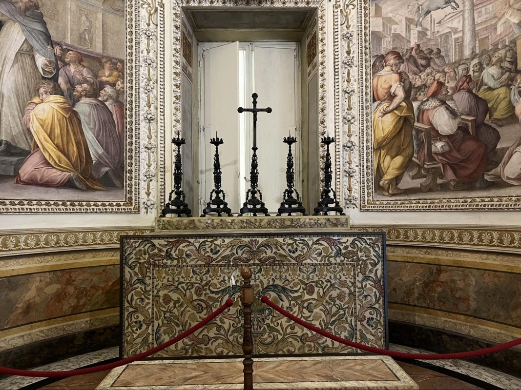 Skip-The-Line -Tickets To Vatican Museum & Sistine Chaple 6