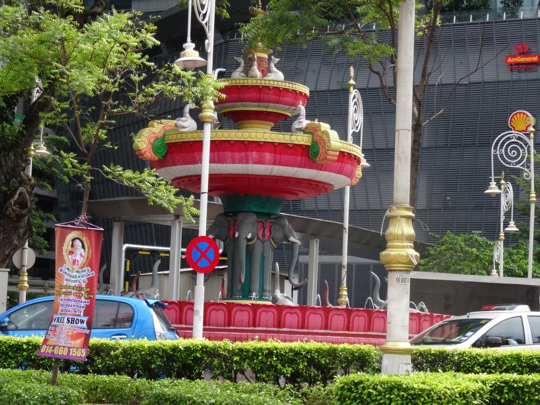 P61 6D5N Tour Singapore - Penang Island drop off 4