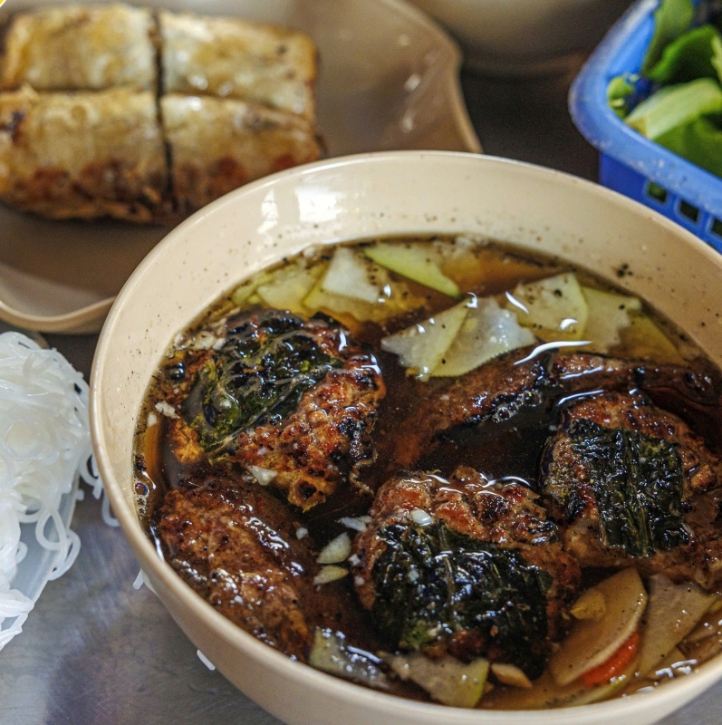 REAL Hanoi with History, Cultural and Street Food by Vespa 8
