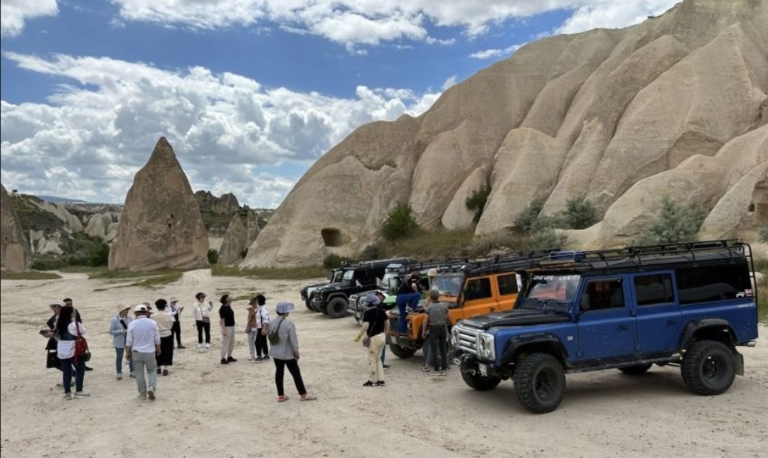 Daily Cappadocia Jeep Safari Tour – Off-Road Adventure Through Hidden Valleys and Ancient Villages 5