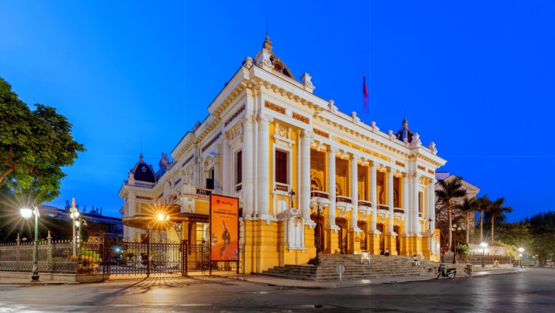 Hanoi Walking City Tour Half Day 2
