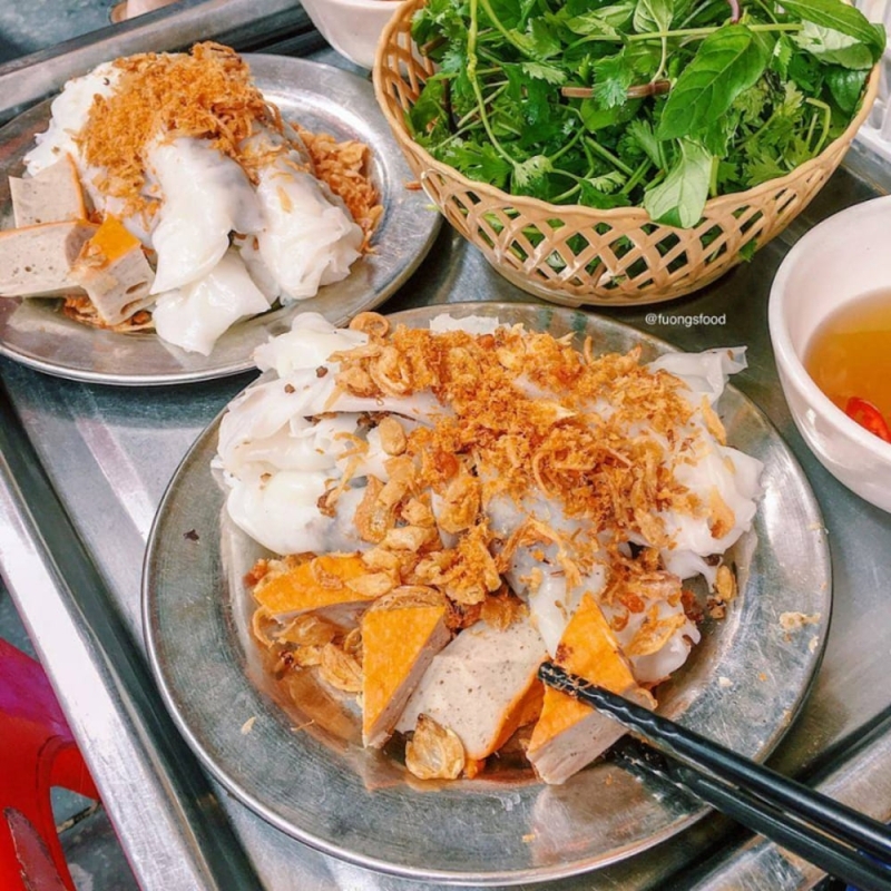 Hanoi Walking Street Food Tour Half Day 1