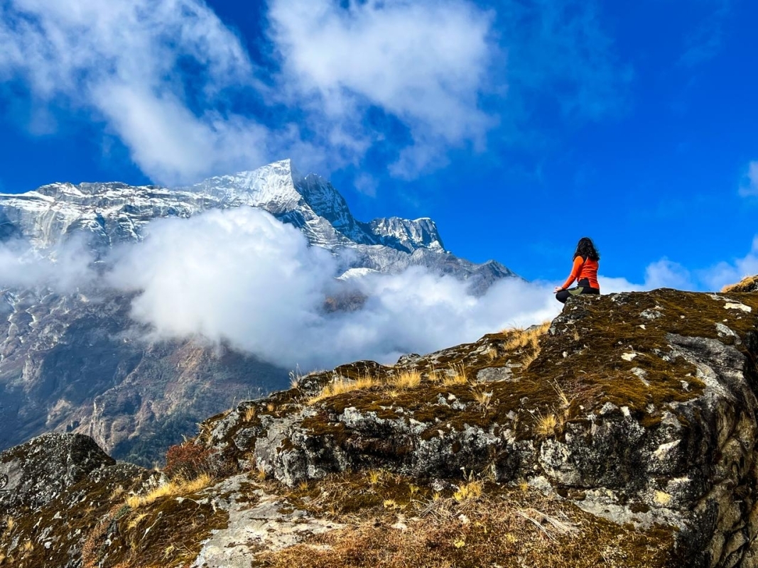 Fully Guided Trek to Everest Base Camp - 14 Days 7