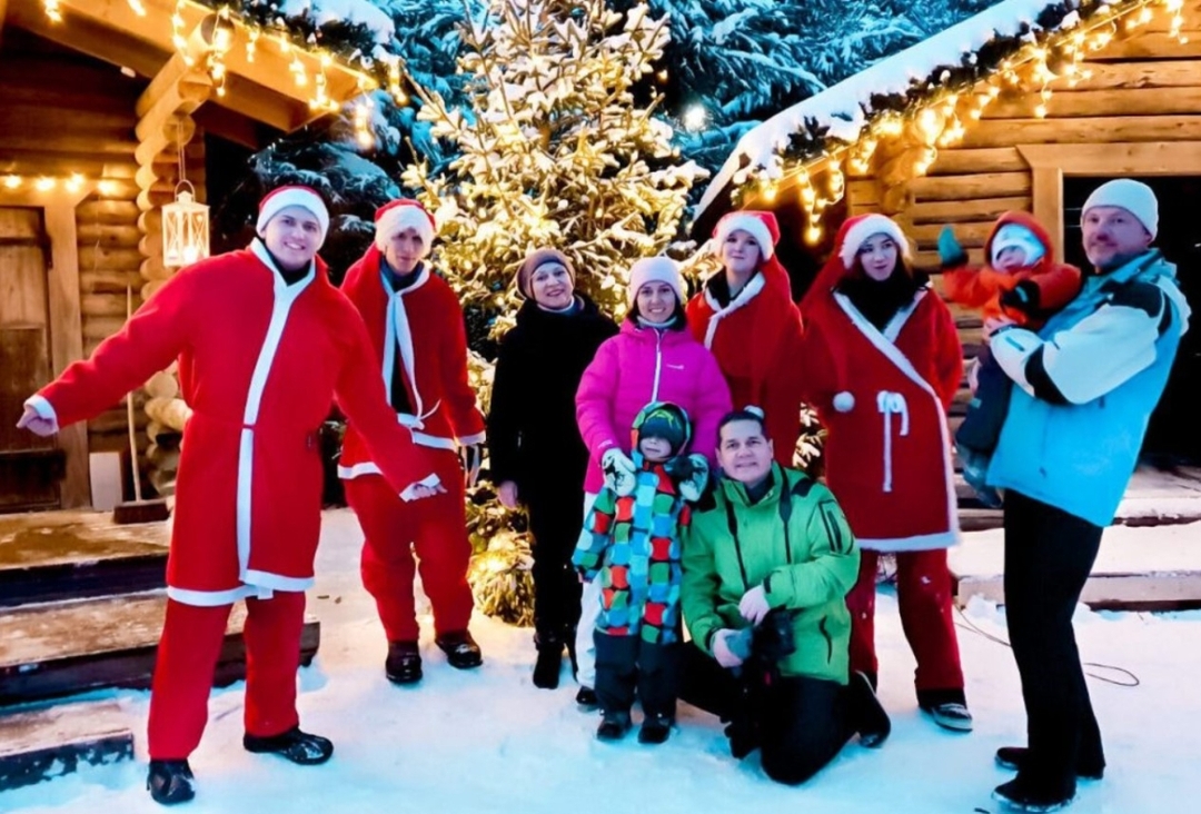 Finland 5 Day Winter Holidays 2
