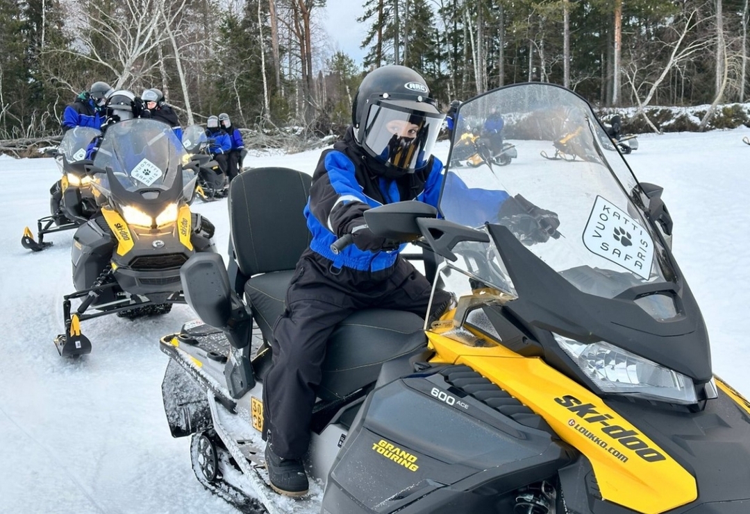 Finland 5 Day Winter Holidays 6
