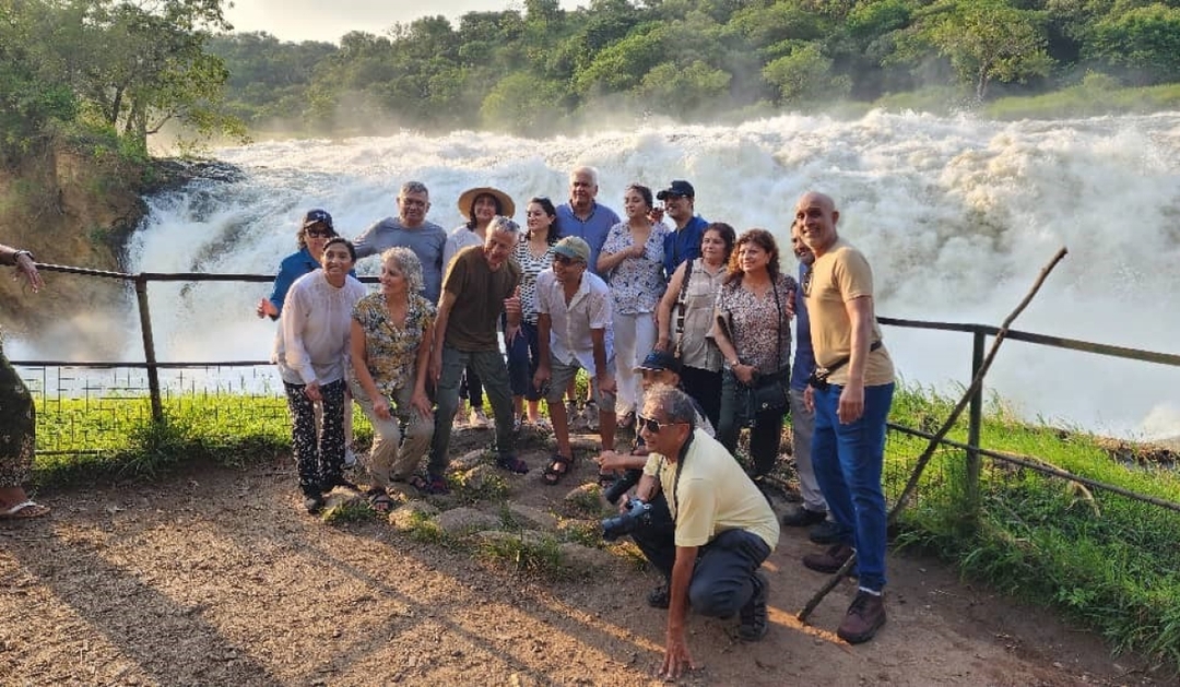 7 Days Uganda Gorilla Trek and Wildlife Safari 10