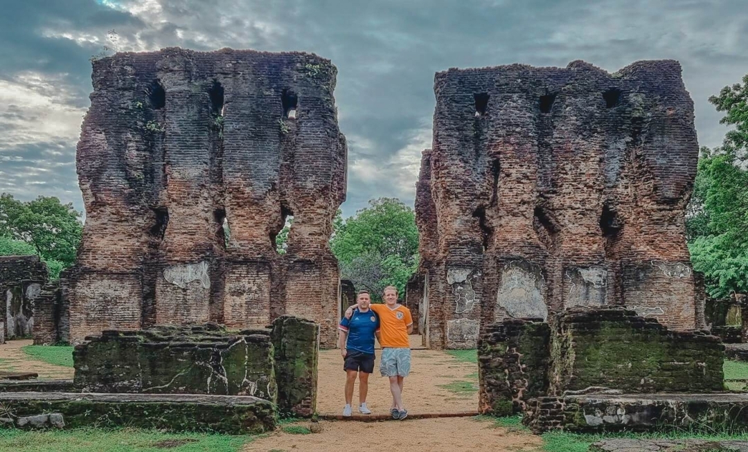 The Trilogy Polonnaruwa, Dambulla, Sigiriya Day tour from Colombo 2