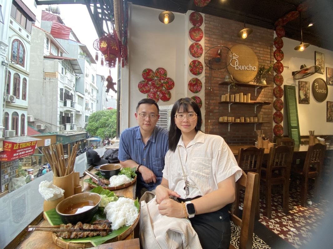 Hanoi Street Food Walking Tour: Explore and enjoy the local street foods in a slow way 4