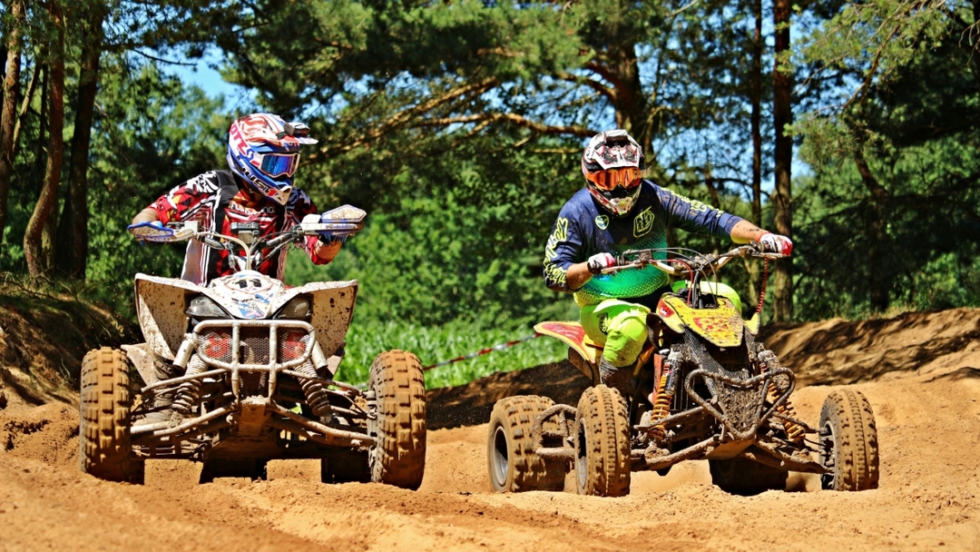 Daily Quad Bike Rafting Zipline Activity Tour 2