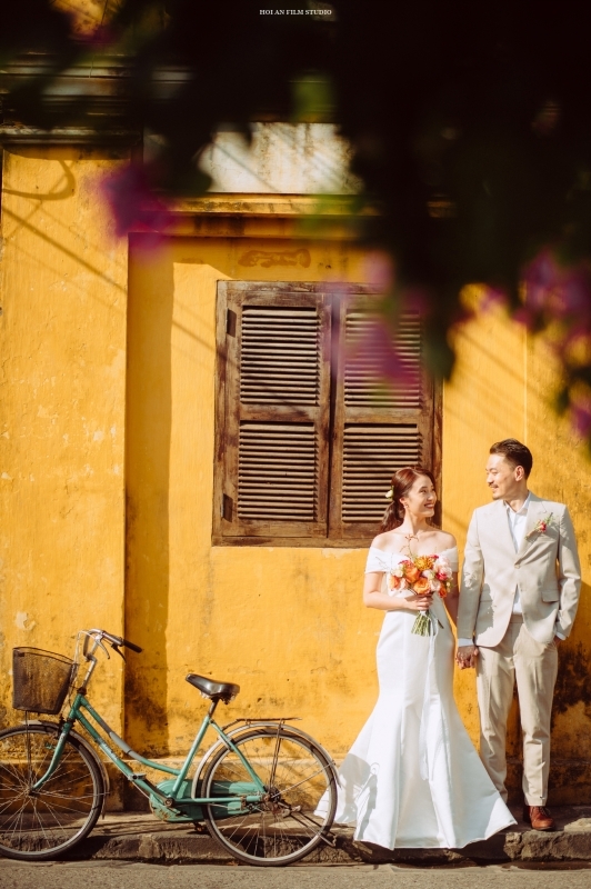 Standard Pre-Wedding Package in Hoi An By Sanna Tour 7