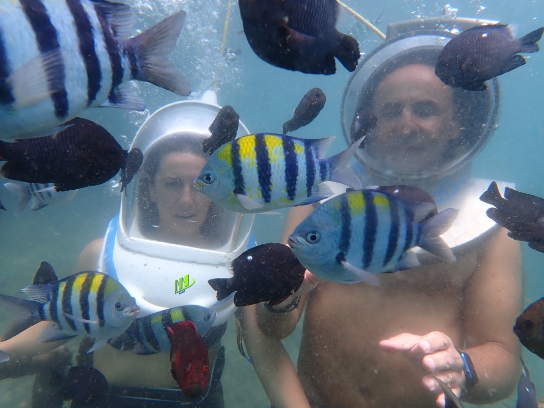 Adventure Sea Walk In Nusa Dua with Hotel Pick Up 6