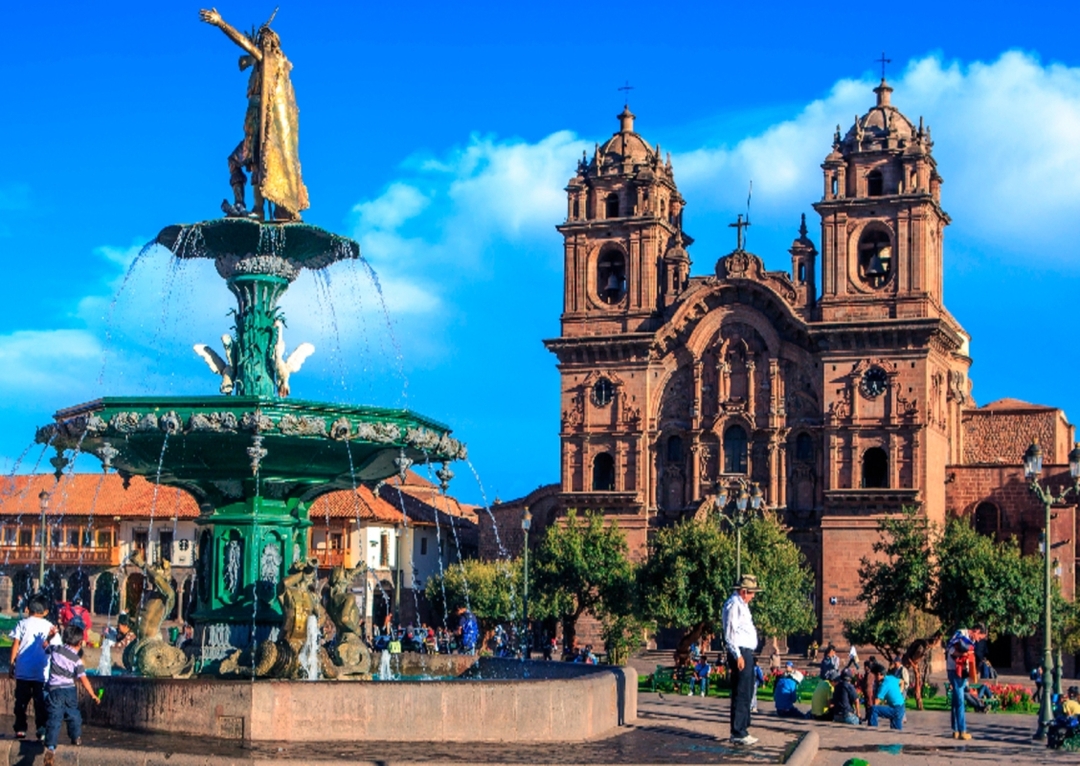 9 Days From Inca Ruins to the Rainforest 6