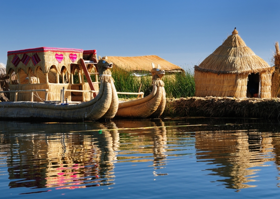 8 Days From Titicaca to Machu Picchu 3
