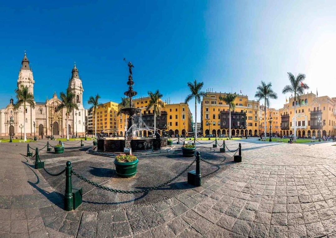 8 Days in Lima, Puno & Cusco with Machu Picchu 3