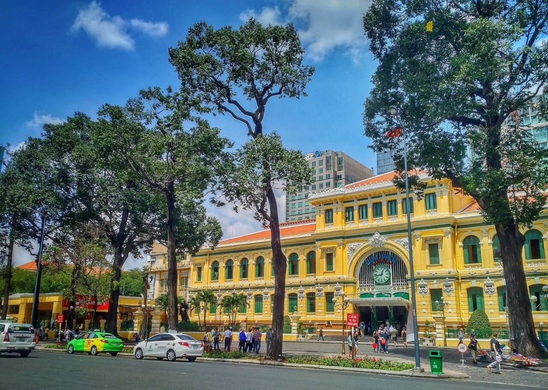 Ho Chi Minh City: Guided Half-Day Tour with Hotel Pickup 1