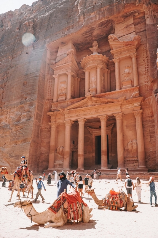 Islamic Heritage Tour of Jordan – 7 Days / 6 Nights 3