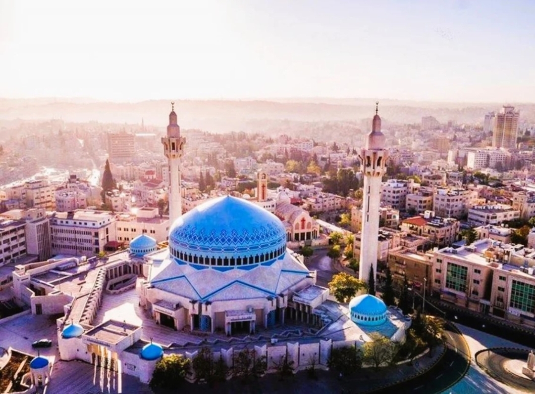 Islamic Heritage Tour of Jordan – 7 Days / 6 Nights 8