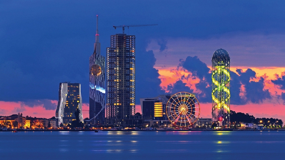 Georgia Tour with Batumi 9 Days 6