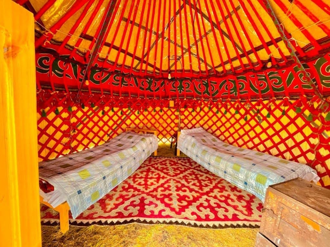 Almaty Bishkek tour 7 days 6 nights 5