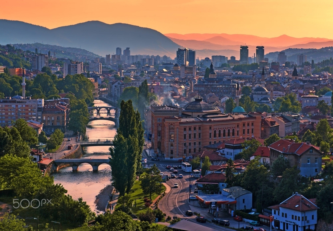 Visit Bosnia 5 Days Tour All Inculuded 5