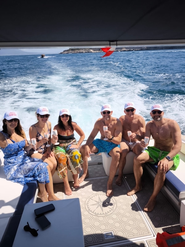 Capri Boat Tour from Sorrento with Limoncello (12 guests max) 6