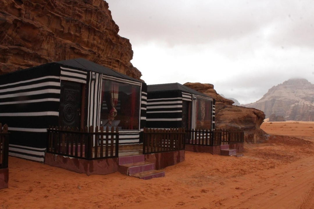 Petra & Wadi Rum 10