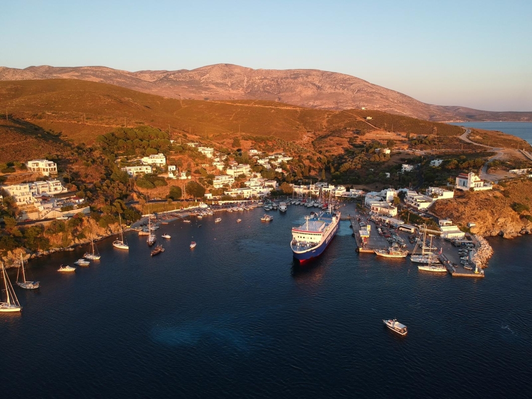 Daily Guided Bus Tour Around Skyros Island 1