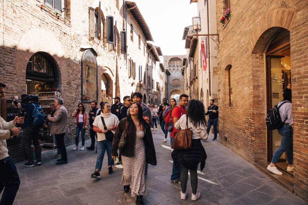 Tuscany Experience: Pisa, Siena, San Gimignano and Chianti from Florence with Optional Leaning Tower Entrance 5