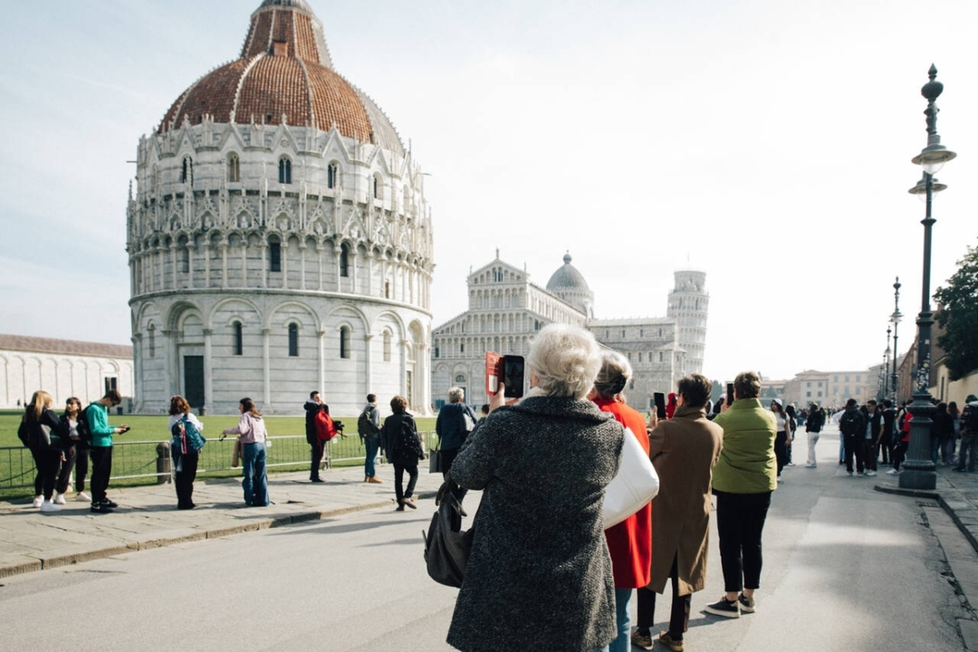 Tuscany Experience: Pisa, Siena, San Gimignano and Chianti from Florence with Optional Leaning Tower Entrance 6