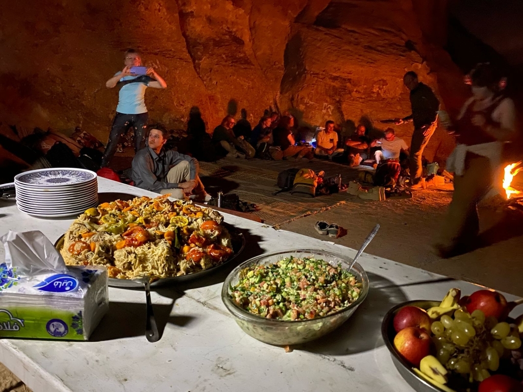 The Bedouin Trail Jordan 2