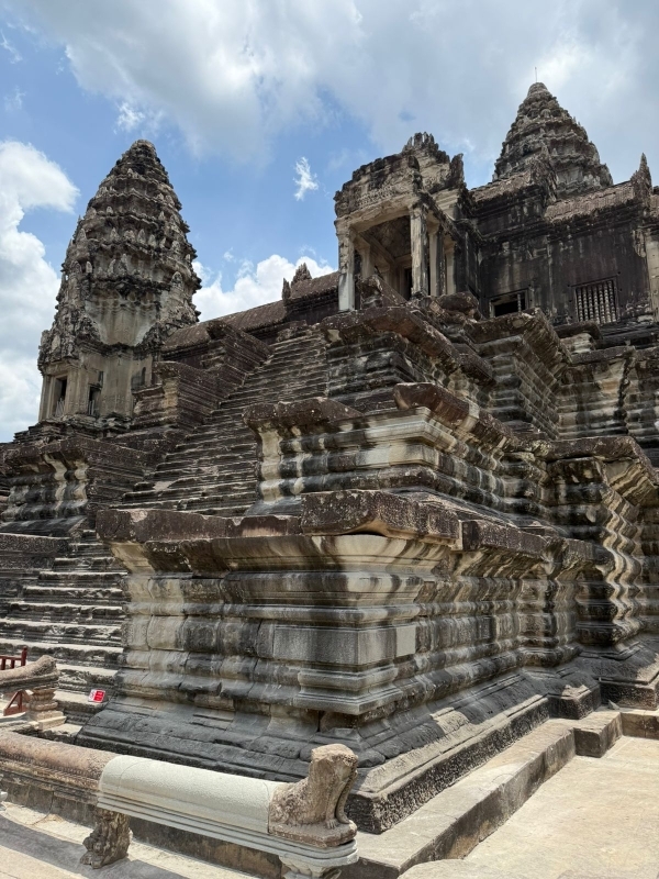 One Day Joining Trip-Angkor Wat, Angkor Thom & Ta Prohm 3