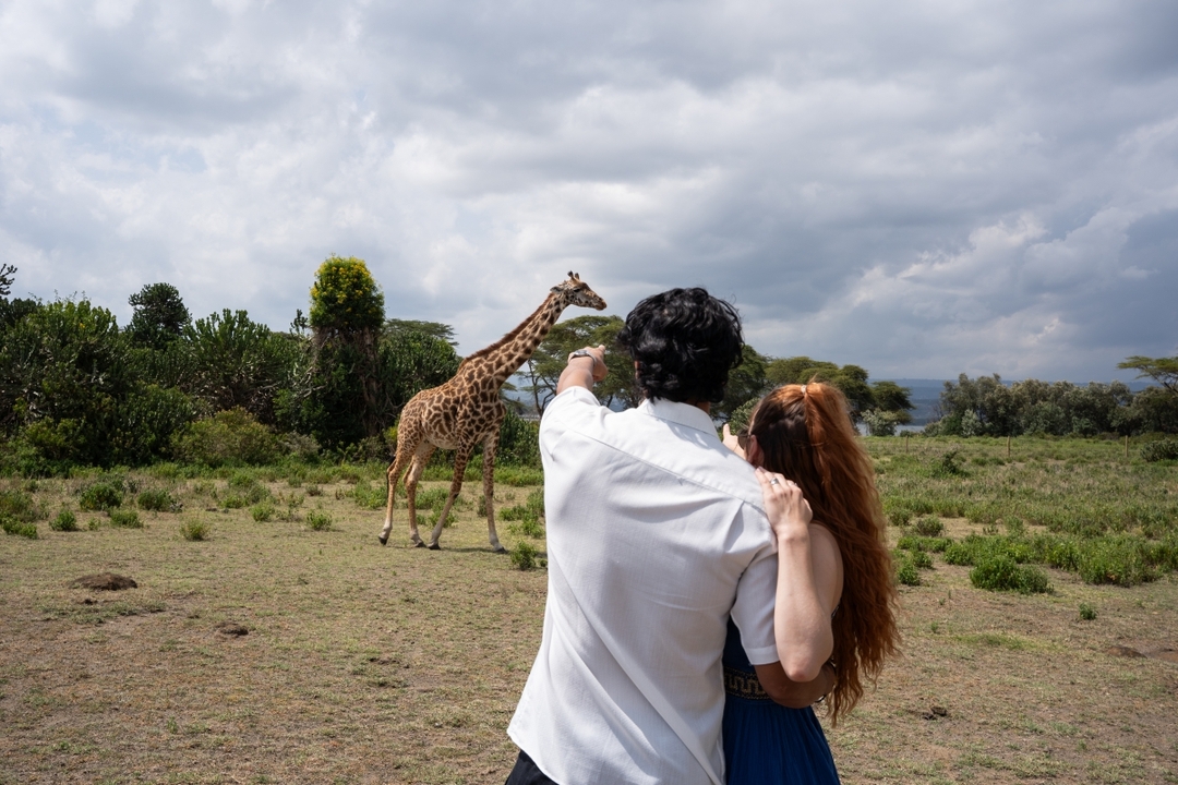 Honeymoon In the Wild 8