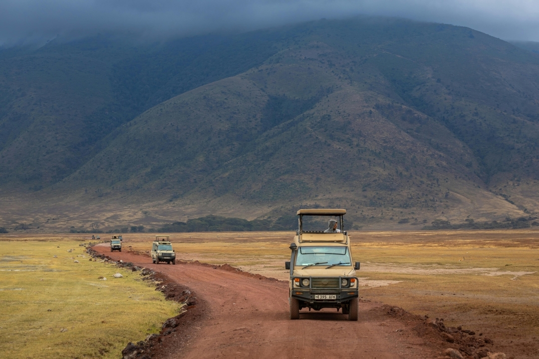 7 Days Mid Range Tanzania Safari 7