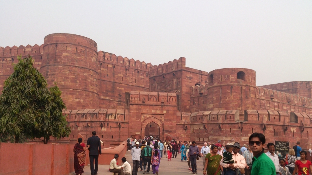 From Delhi: Taj Mahal and Agra Fort Full Day Tour 5