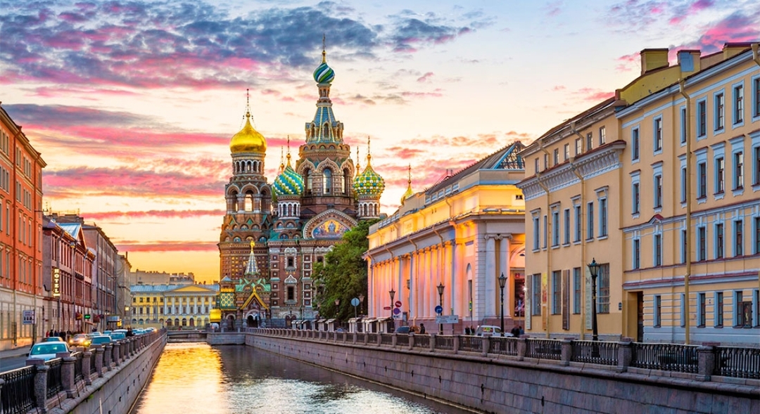 Treasures of Russia 5