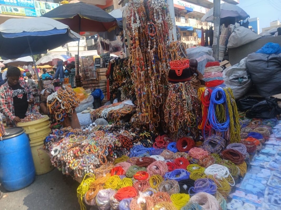 Accra City Experience 9
