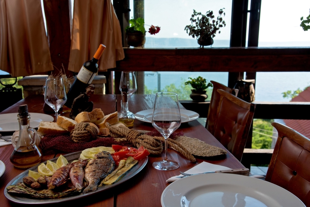 Below Deck” and Food Experience from Split 8