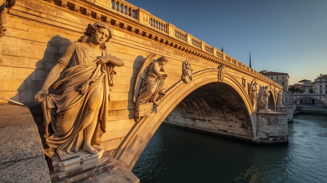 Castel Sant'Angelo in Rome, Entrance Ticket 4