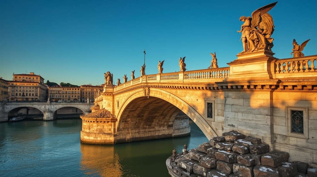 Castel Sant'Angelo in Rome, Entrance Ticket 5