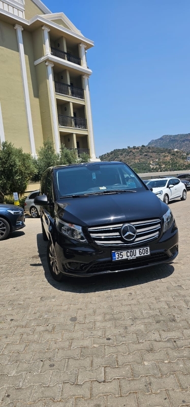İZMİR AİRPORT TO KONAK / ALSANCAK TRANSFER 2