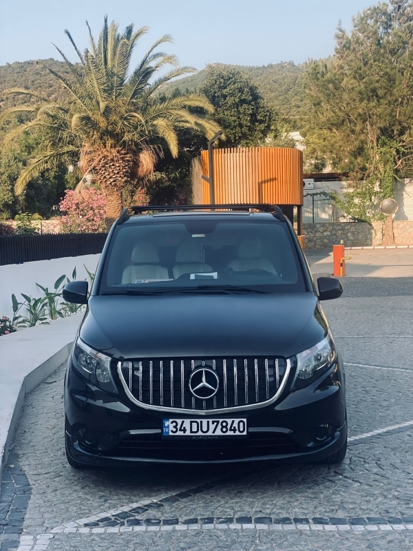 İZMİR AİRPORT TO GÜMÜLDÜR TRANSFER 2
