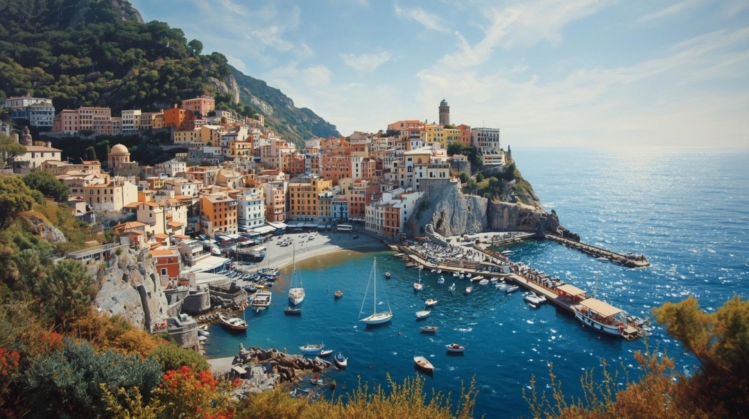 Genoa and Portofino - Day Trip from Milan 5