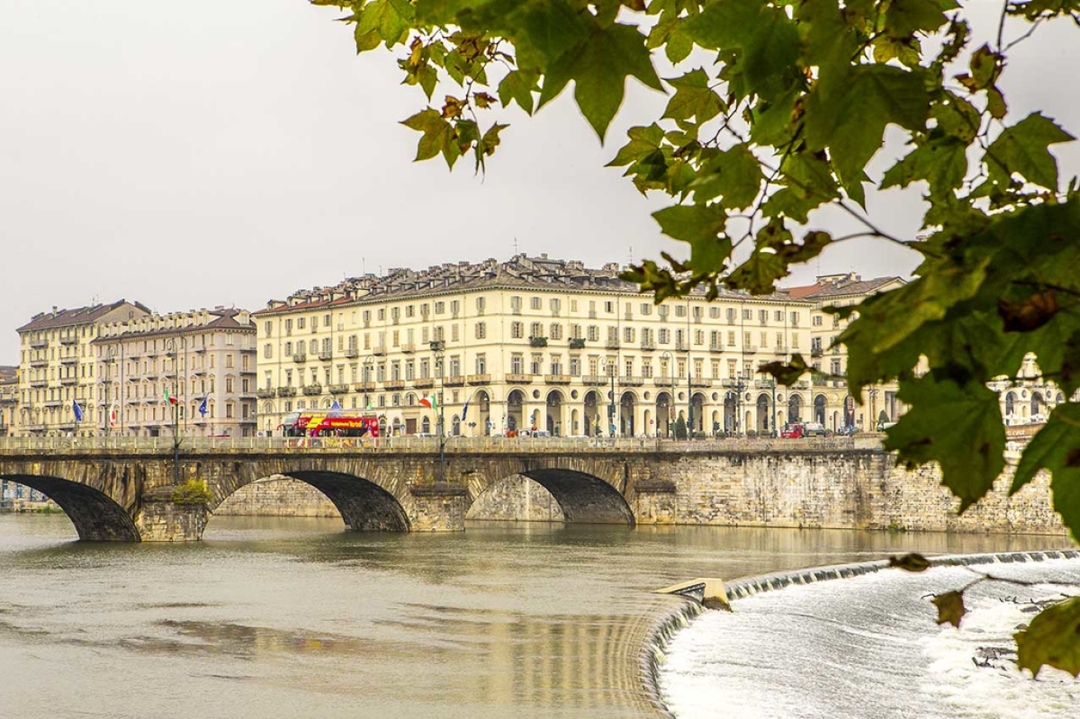 A day in Turin: Round trip train ticket from Milan + City Sightseeing Turin 1
