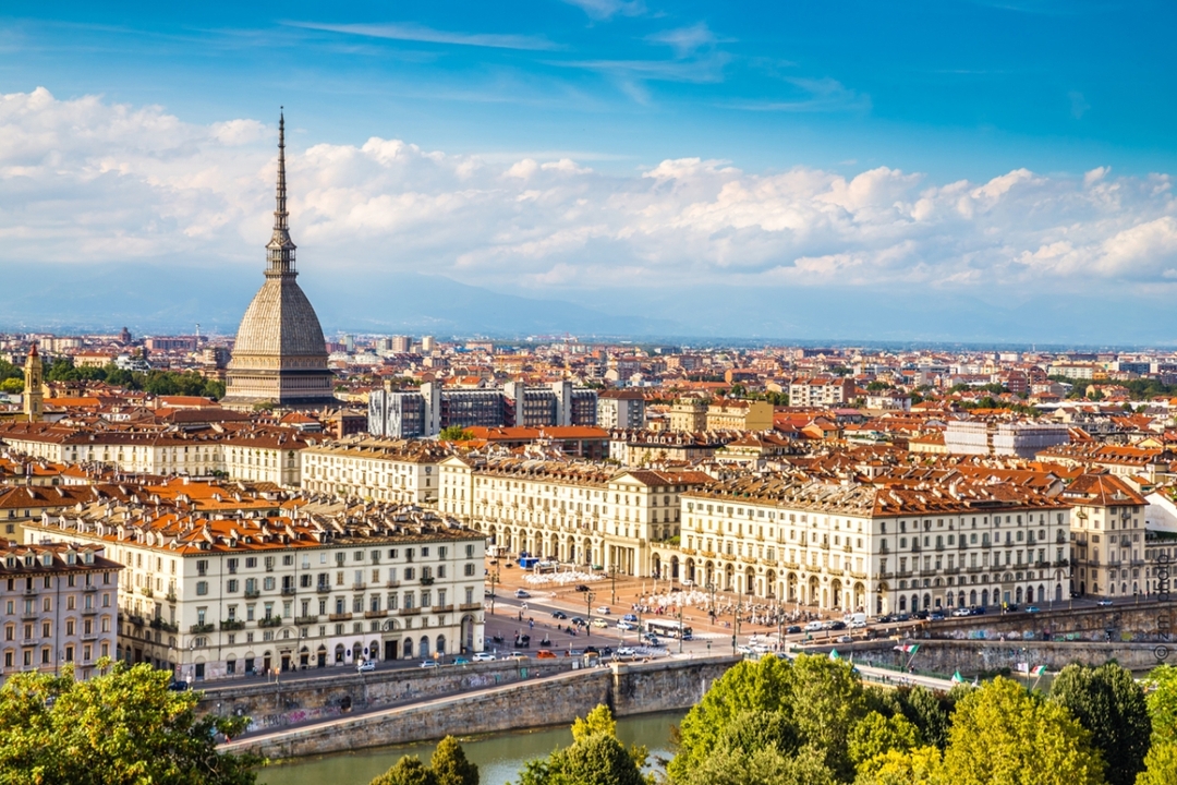 A day in Turin: Round trip train ticket from Milan + City Sightseeing Turin 2